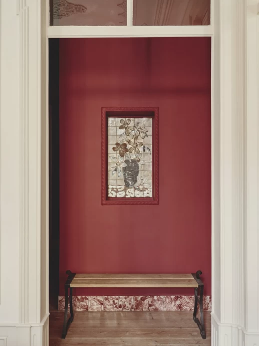 Квартира дизайнерского дуэта Клио Димофски и Оливье Гарсе в Лиссабоне, Португалия