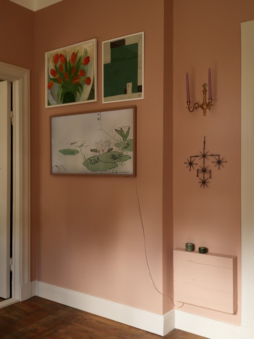 Квартира площадью 72 м2 в Стокгольме