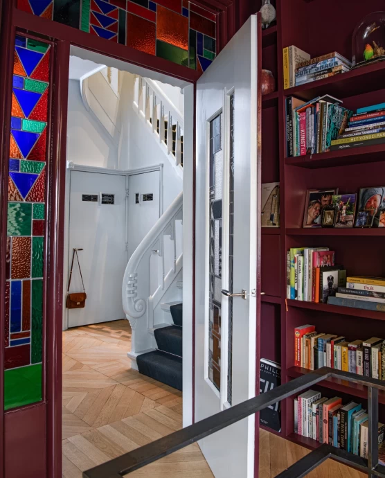 Таунхаус в Амстердаме