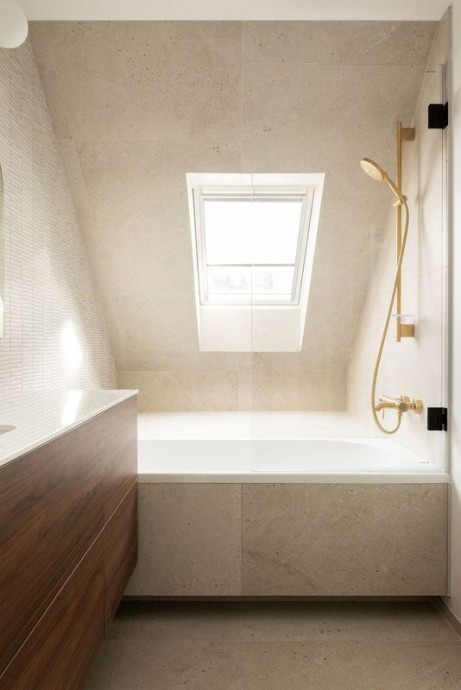 Квартира площадью 125 м2 недалеко от Парижа Квартира площадью 125 м2 недалеко от Парижа