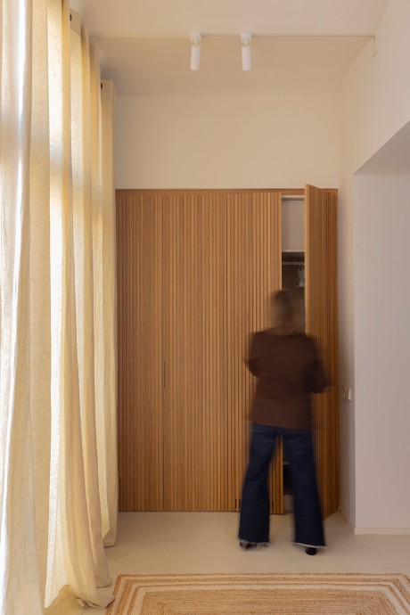 Квартира площадью 80 м2 в Барселоне