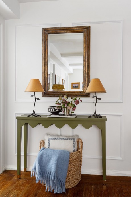 Апартаменты на Манхэттене