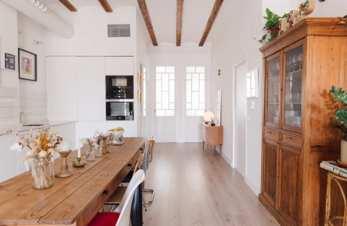 Апартаменты в Барселоне