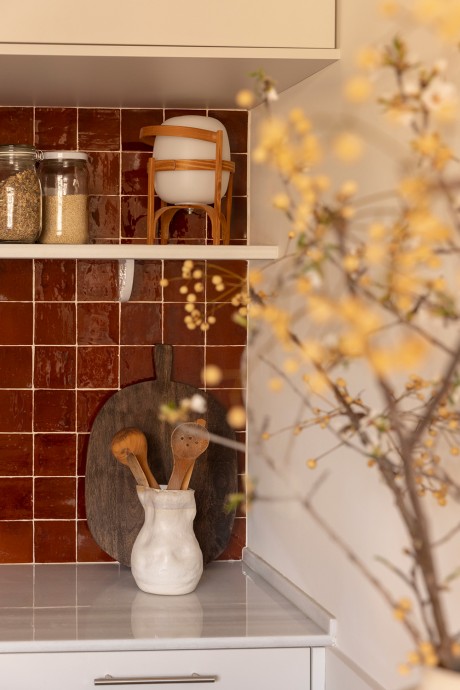 Квартира площадью 80 м2 в Барселоне