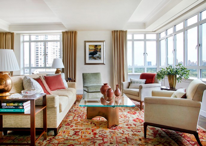 Апартаменты на Манхэттене Апартаменты на Манхэттене