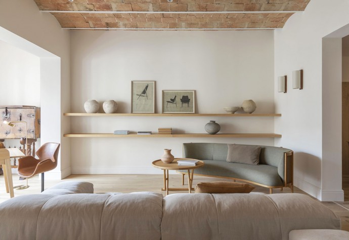 Апартаменты в Барселоне