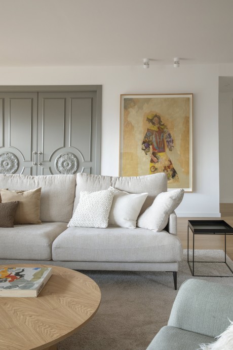 Апартаменты в Барселоне