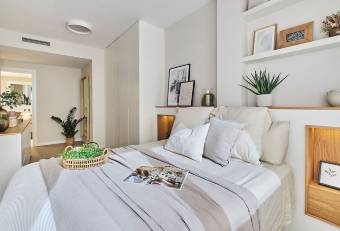 Апартаменты в Барселоне