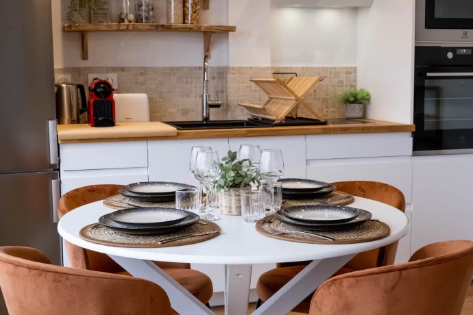 Апартаменты в городе Ла-Рошель, Франция Апартаменты в городе Ла-Рошель, Франция