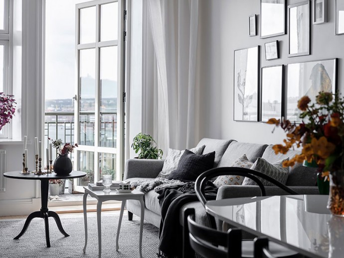 Апартаменты в Гётеборге