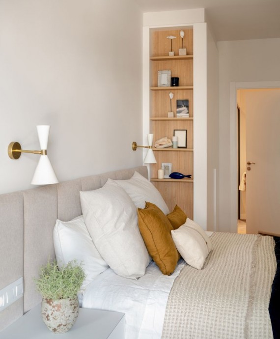 Апартаменты в испанском городе Витория-Гастейс