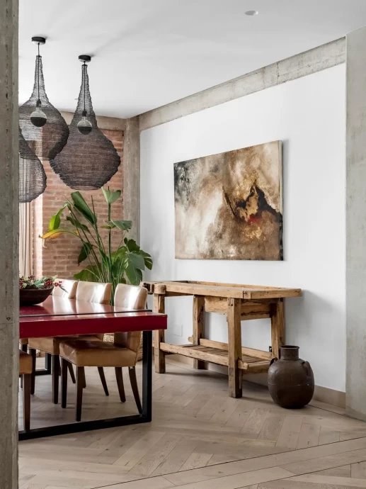 Апартаменты в Мадриде