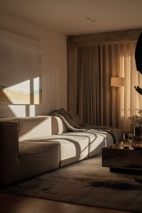 Апартаменты в Мадриде