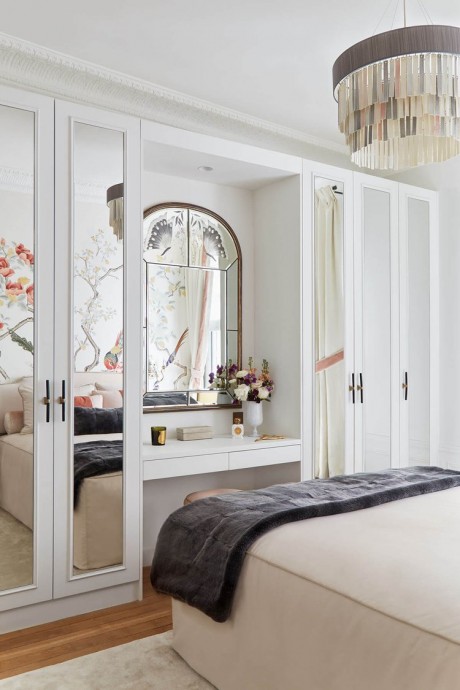 Апартаменты в Париже