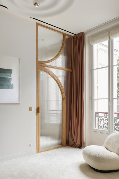 Апартаменты в Париже