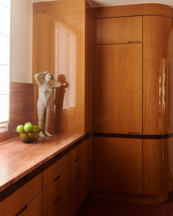 Апартаменты в Париже