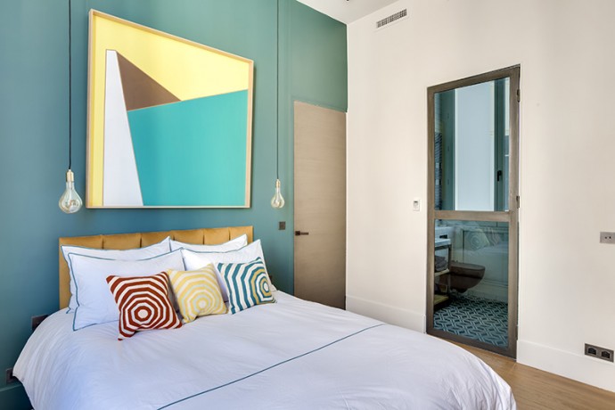 Апартаменты в Париже