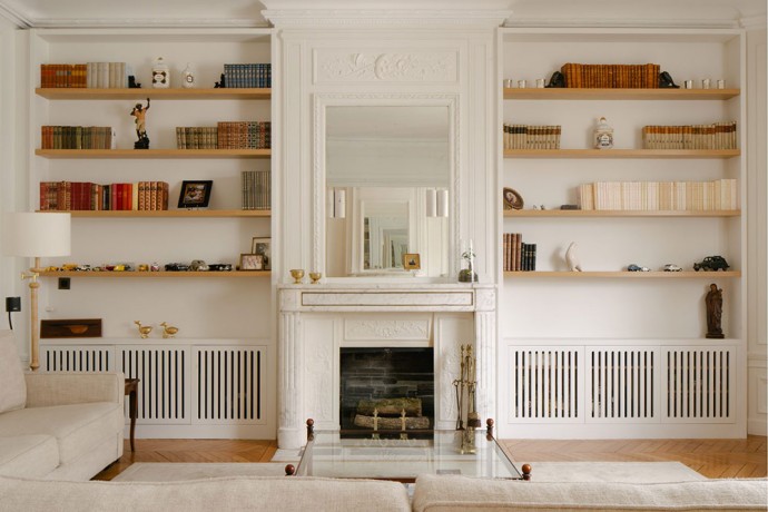 Апартаменты в Париже