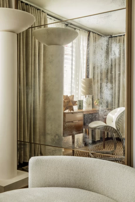 Апартаменты в Париже