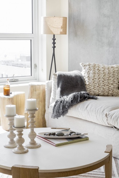 Апартаменты в Сан-Франциско