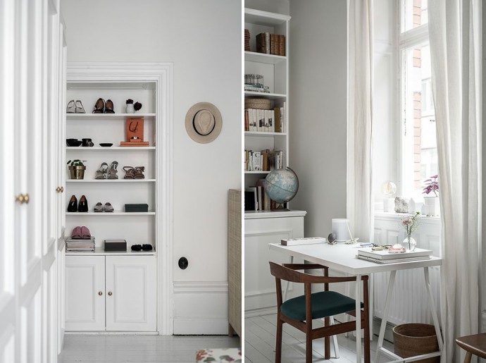 Апартаменты в Стокгольме