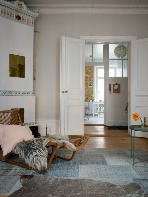 Апартаменты в Стокгольме