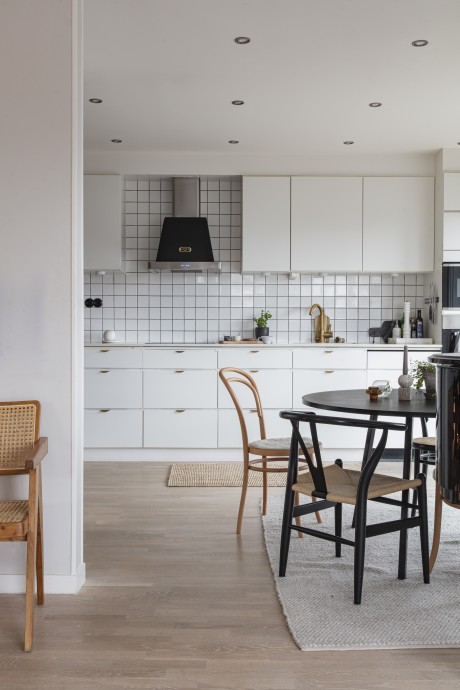 Апартаменты в Стокгольме