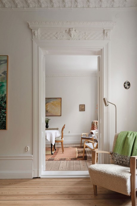 Апартаменты в Стокгольме Апартаменты в Стокгольме