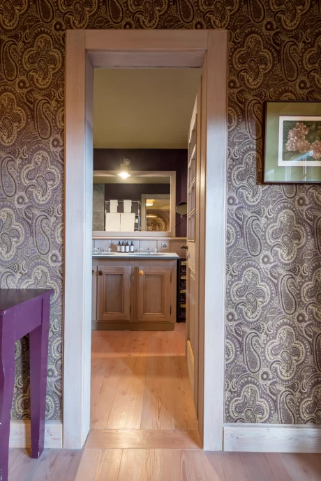 Апартаменты в традиционном шале на курорте Вербье, Швейцария Апартаменты в традиционном шале на курорте Вербье, Швейцария