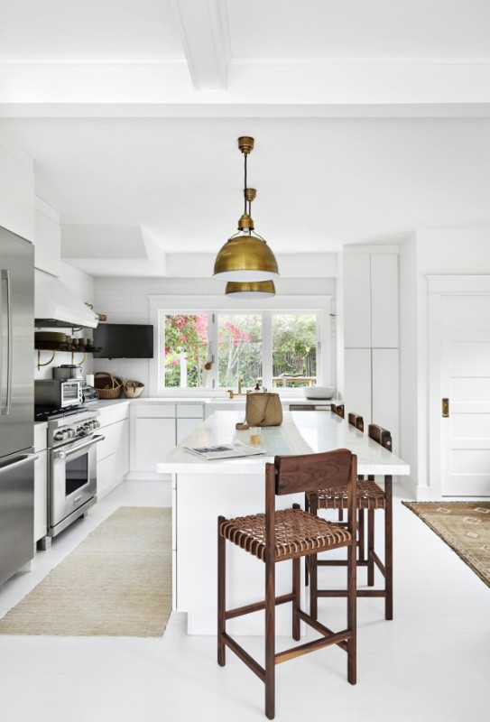 Дом со скандинавской атмосферой в Лос-Анджелесе Дом со скандинавской атмосферой в Лос-Анджелесе