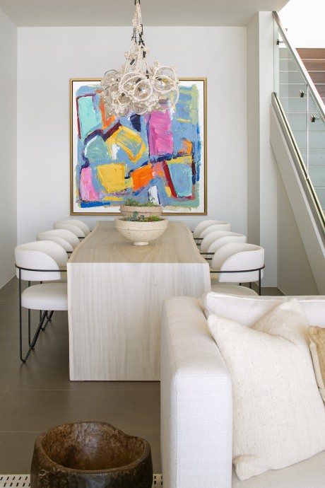 Двухуровневая квартира в Ла-Холья, Калифорния Двухуровневая квартира в Ла-Холья, Калифорния