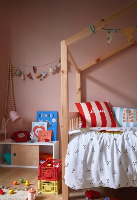 Интерьер от дизайнеров Leroy Merlin