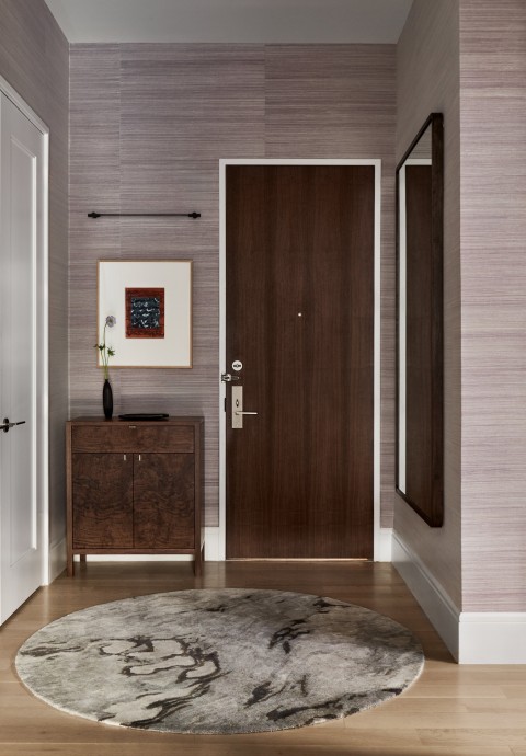 Квартира-лофт на Манхэттене Квартира-лофт на Манхэттене