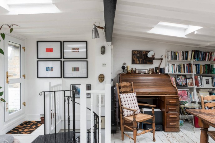 Квартира-лофт в Лондоне