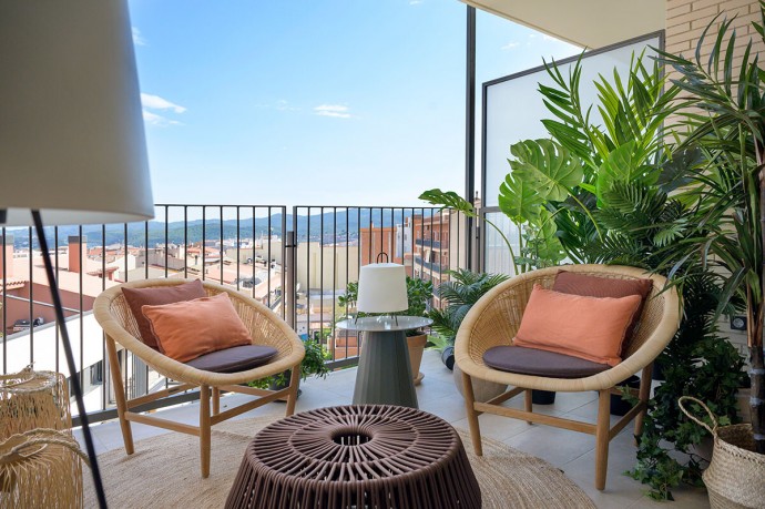 Квартира площадью 110 м2 в Мадриде Квартира площадью 110 м2 в Мадриде