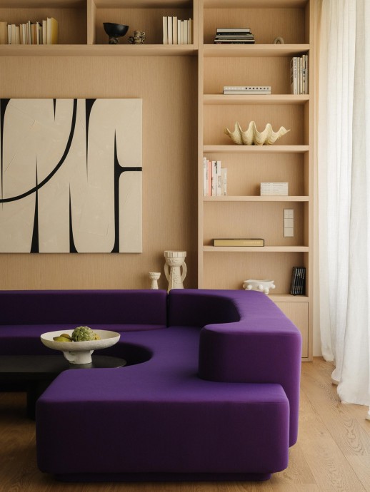 Квартира площадью 140 м2 в Берлине