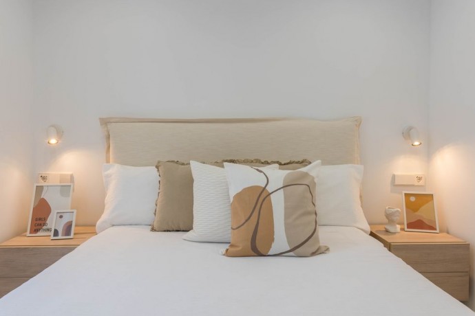 Квартира площадью 40 м2 в испанском городе Мурсия Квартира площадью 40 м2 в испанском городе Мурсия