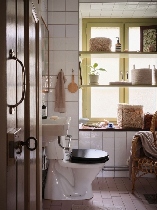 Квартира площадью 40 м2 в Стокгольме