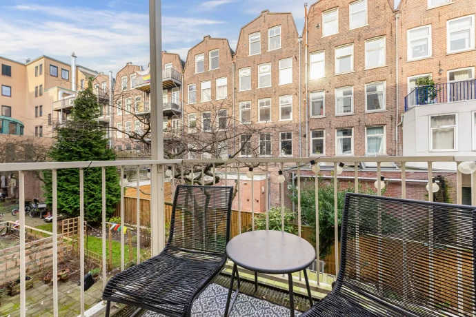 Квартира площадью 43 м2 в Амстердаме Квартира площадью 43 м2 в Амстердаме