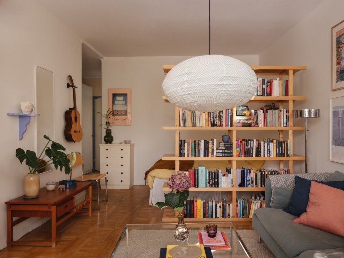 Квартира площадью 43 м2 в Стокгольме