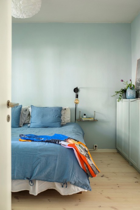 Квартира площадью 51 м2 в Стокгольме Квартира площадью 51 м2 в Стокгольме