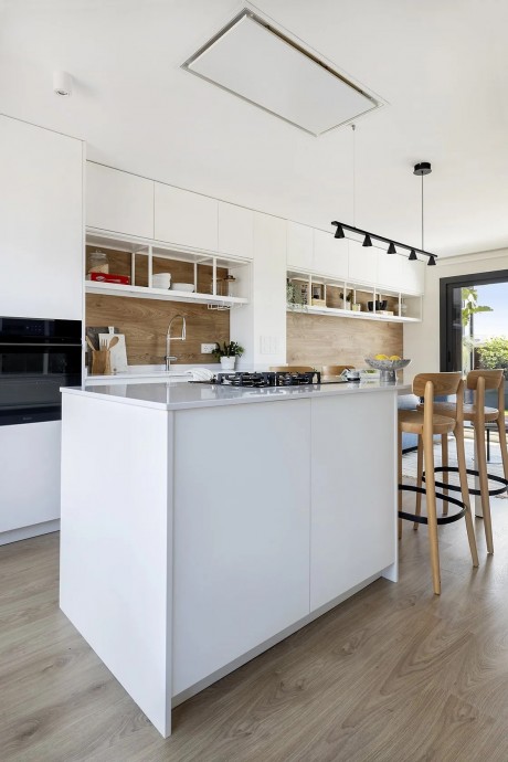 Квартира площадью 55 м2 (+ терраса 64 м2) в Барселоне