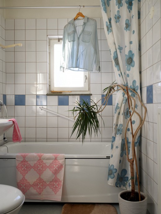 Квартира площадью 58 м2 в пригороде Стокгольма