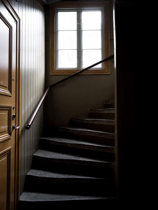 Квартира площадью 60 м2 в Гётеборге Квартира площадью 60 м2 в Гётеборге