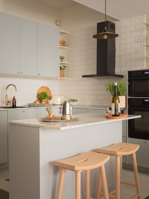 Квартира площадью 62 м2 в Гётеборге