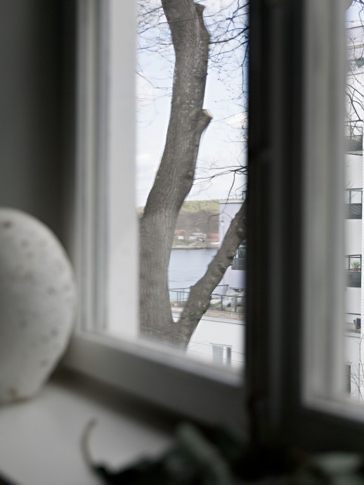 Квартира площадью 63 м2 в Стокгольме