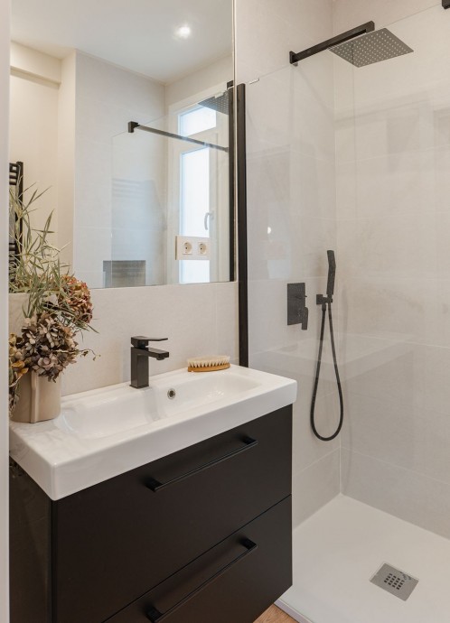 Квартира площадью 70 м2 в Бильбао, Испания