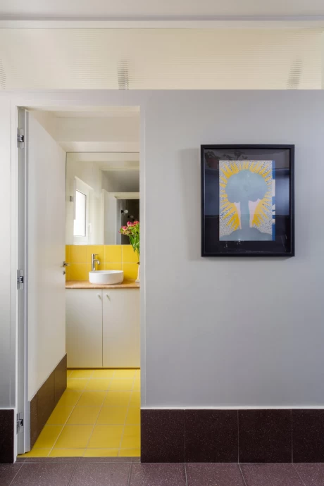 Квартира площадью 70 м2 в Мадриде