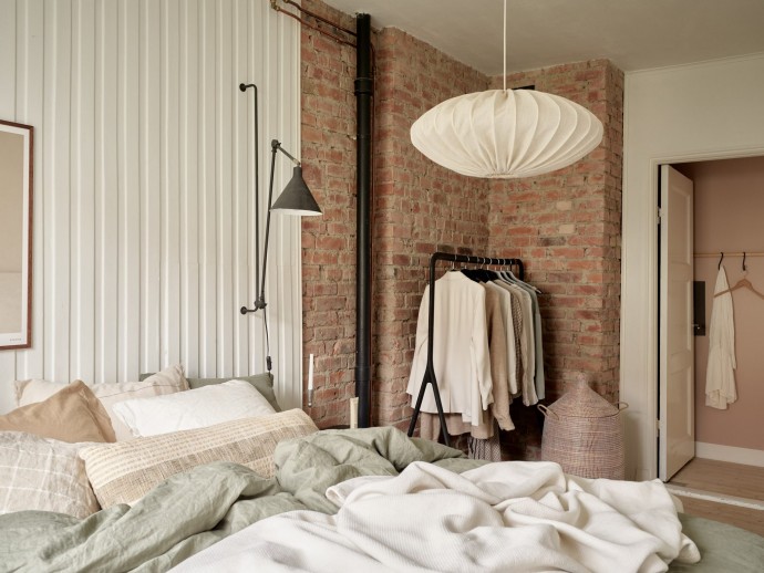 Квартира площадью 71 м2 в Гётеборге Квартира площадью 71 м2 в Гётеборге