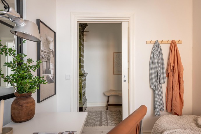 Квартира площадью 72 м2 в Гётеборге Квартира площадью 72 м2 в Гётеборге